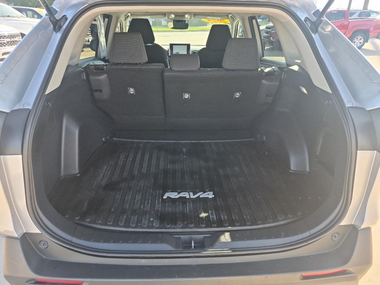 Toyota RAV4 Hybrid LE 4D SUV AWD 2024