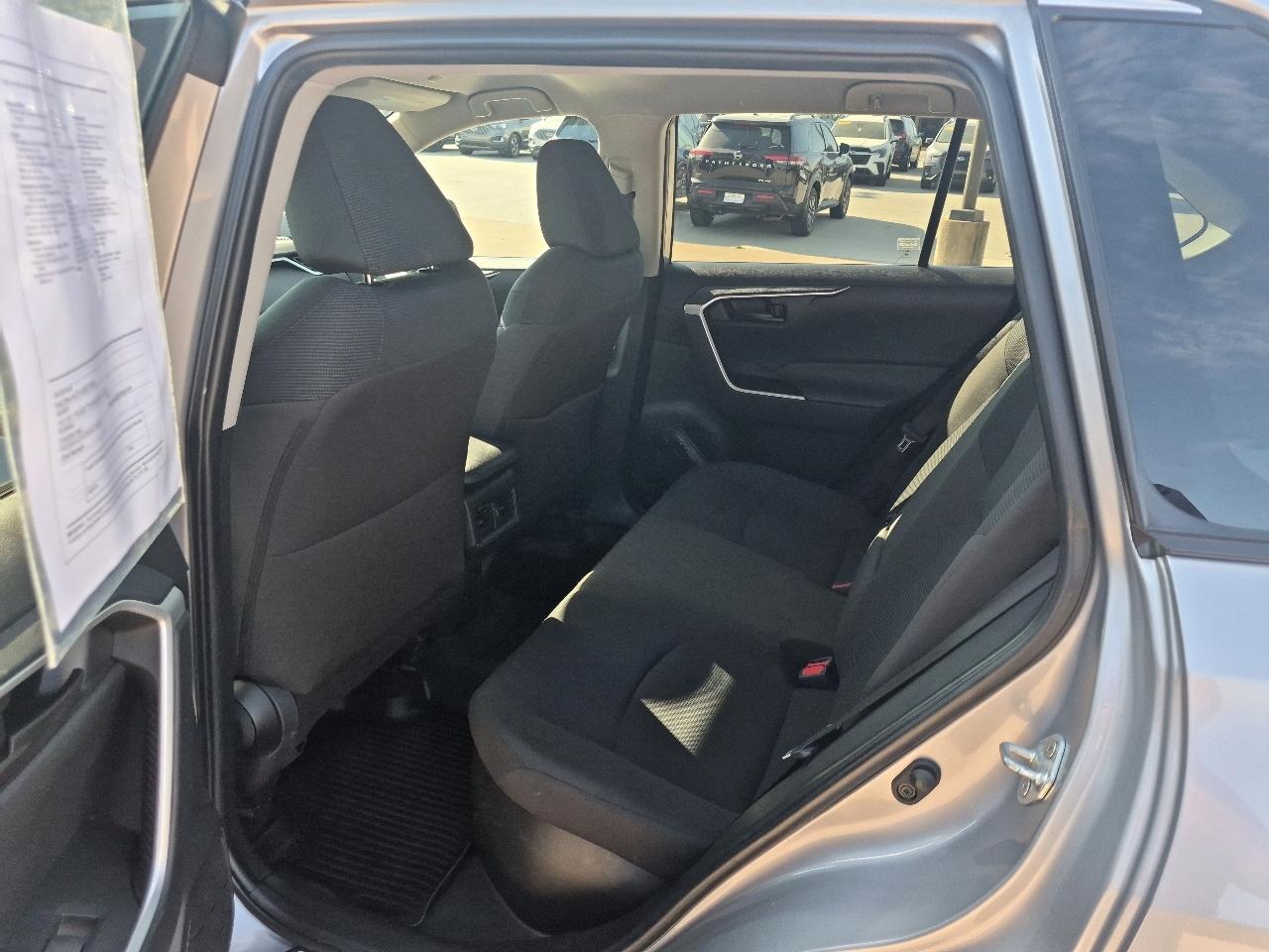 Toyota RAV4 Hybrid LE 4D SUV AWD 2024