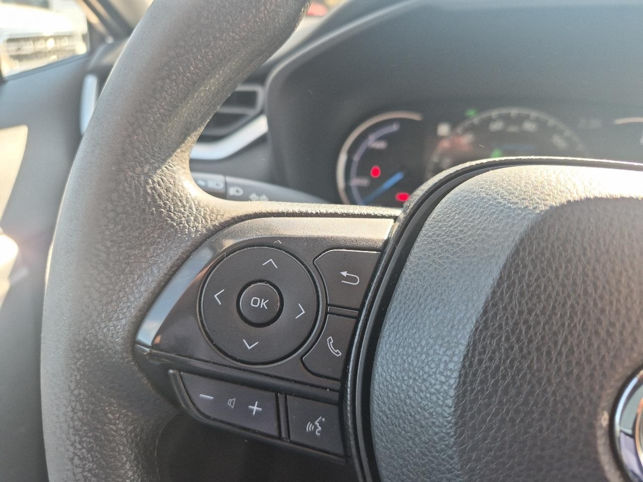 Toyota RAV4 Hybrid LE 4D SUV AWD 2024
