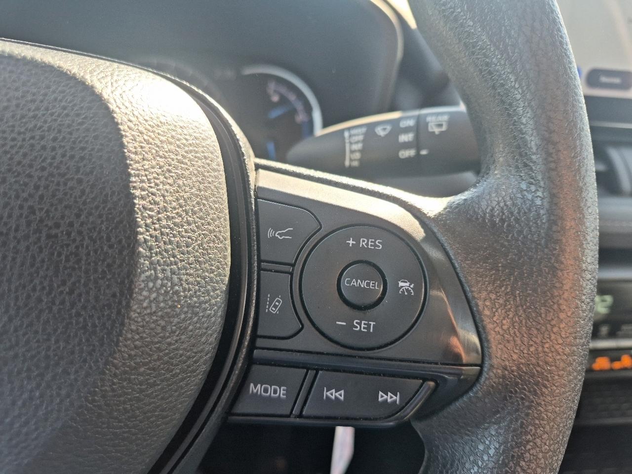 Toyota RAV4 Hybrid LE 4D SUV AWD 2024