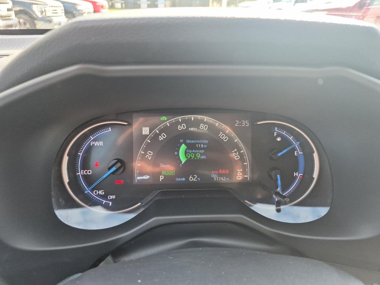 Toyota RAV4 Hybrid LE 4D SUV AWD 2024