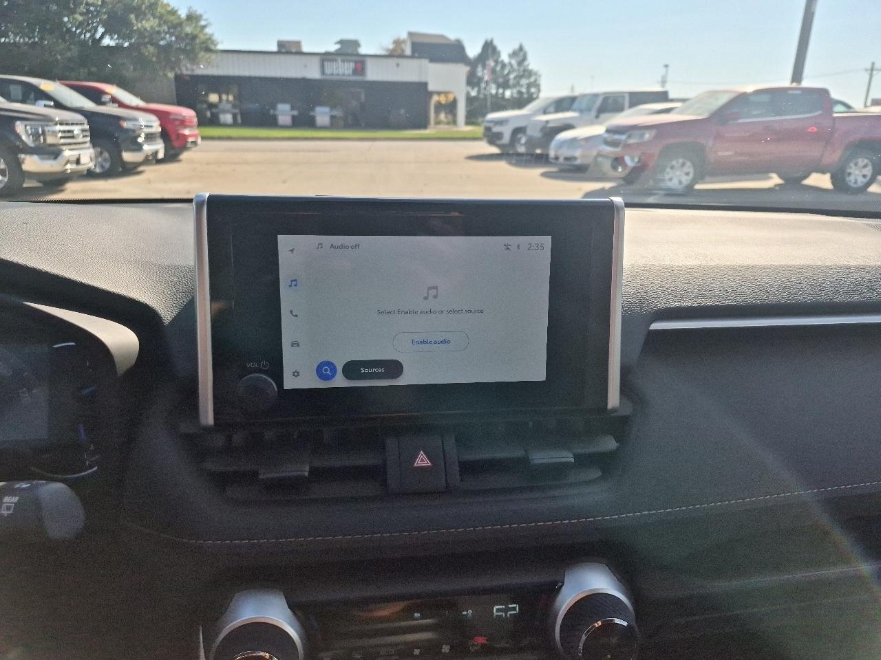 Toyota RAV4 Hybrid LE 4D SUV AWD 2024