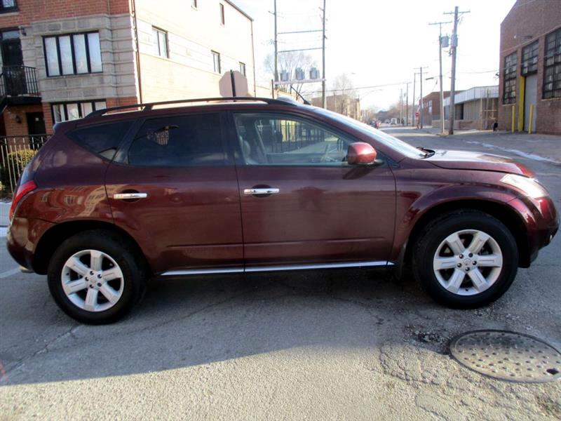 Used 2006 Nissan Murano Sl Awd For Sale In Chicago Il 60015