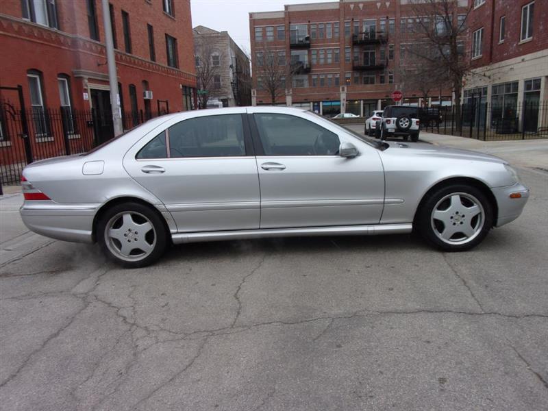 Мерседес s500 2000