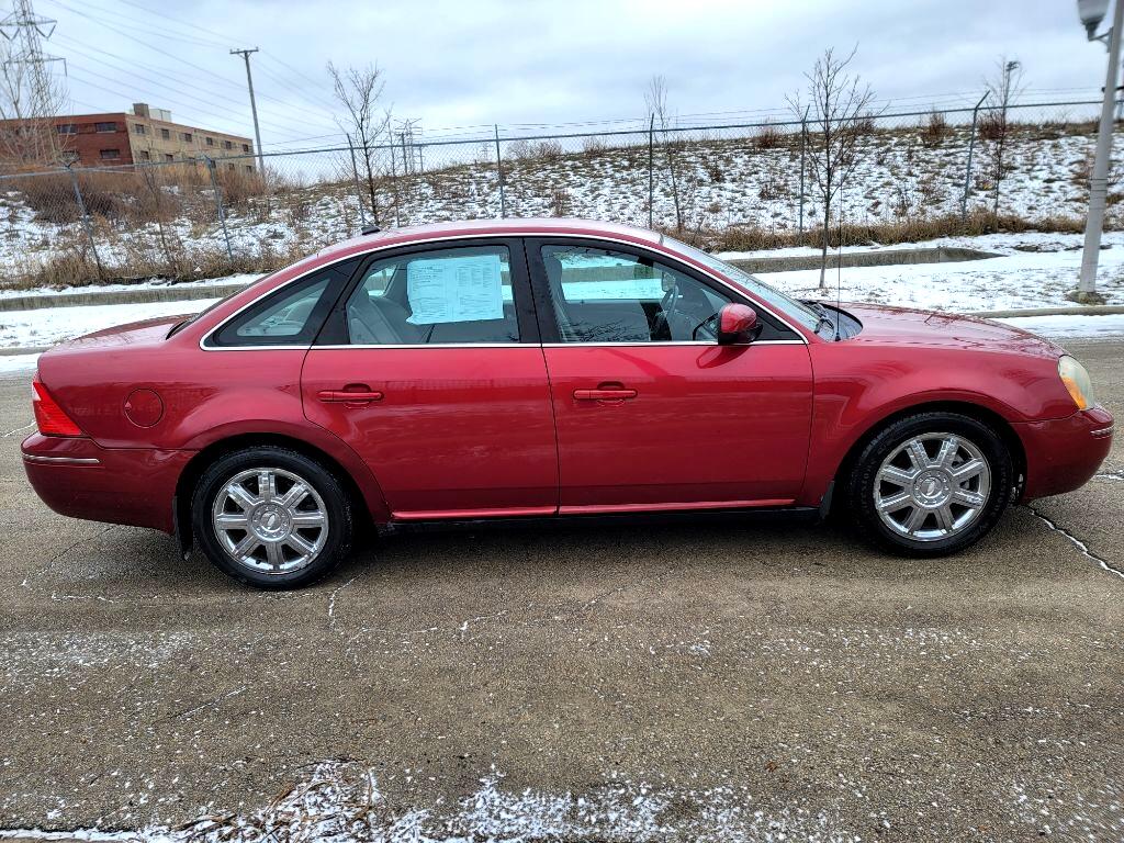 Ford Five Hundred SEL FWD 2007