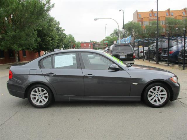 Used 2006 Bmw 3 Series 325i Sedan For Sale In Chicago Il 60015 World Discount Auto Inc