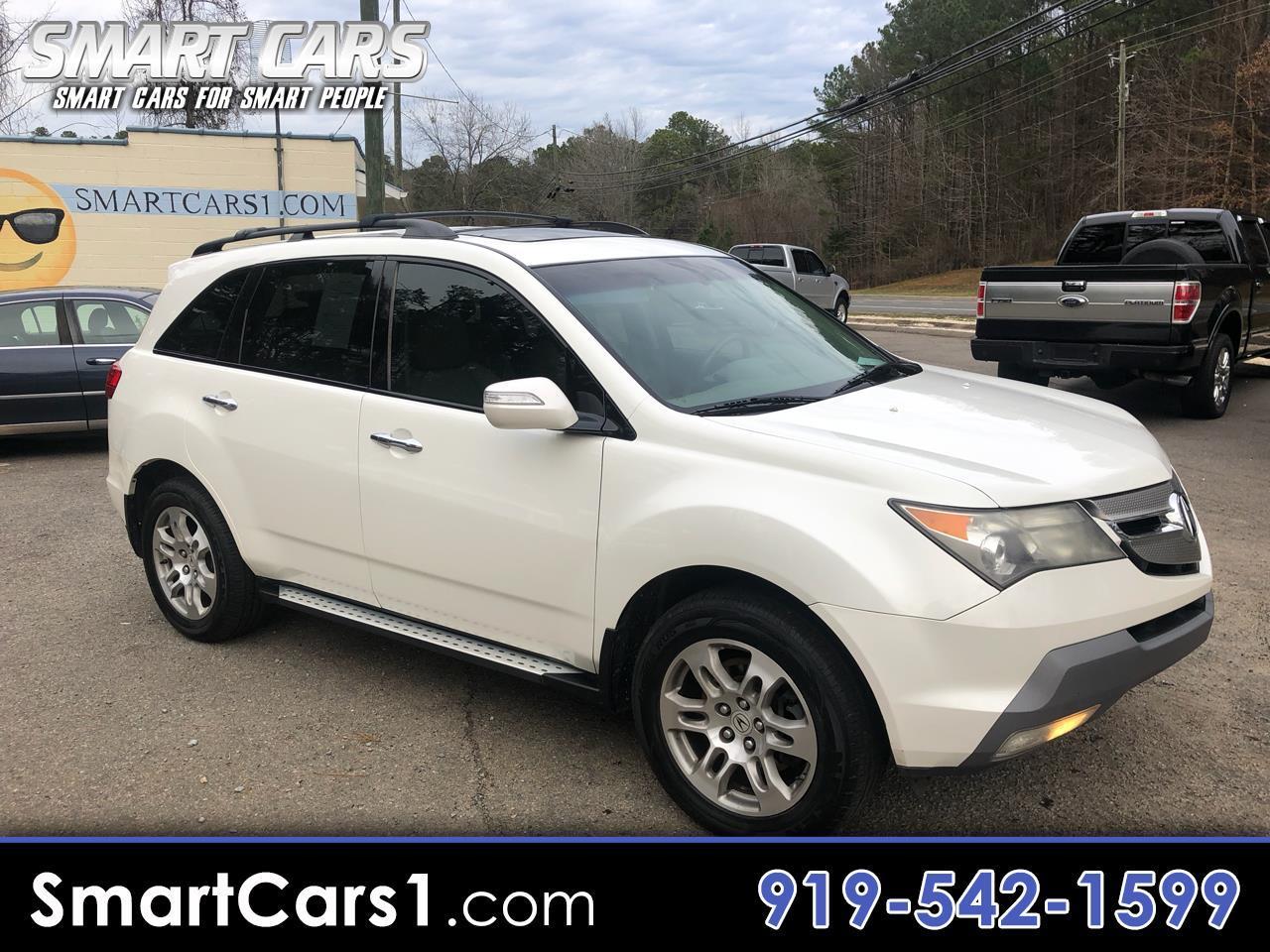 2009 Acura MDX Tech Package