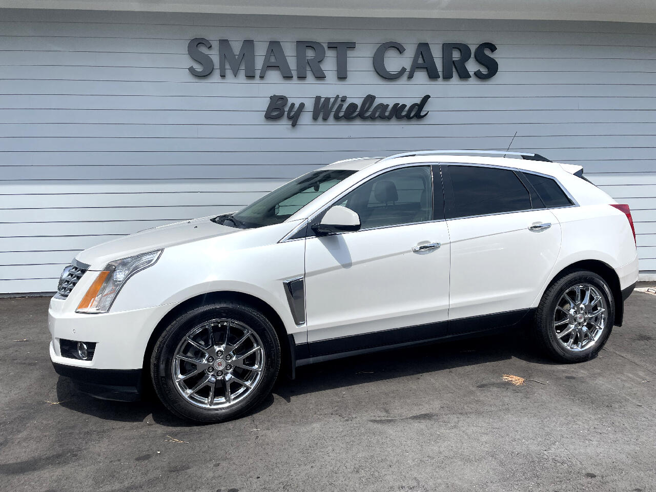 Cadillac SRX FWD 4dr Performance Collection 2015