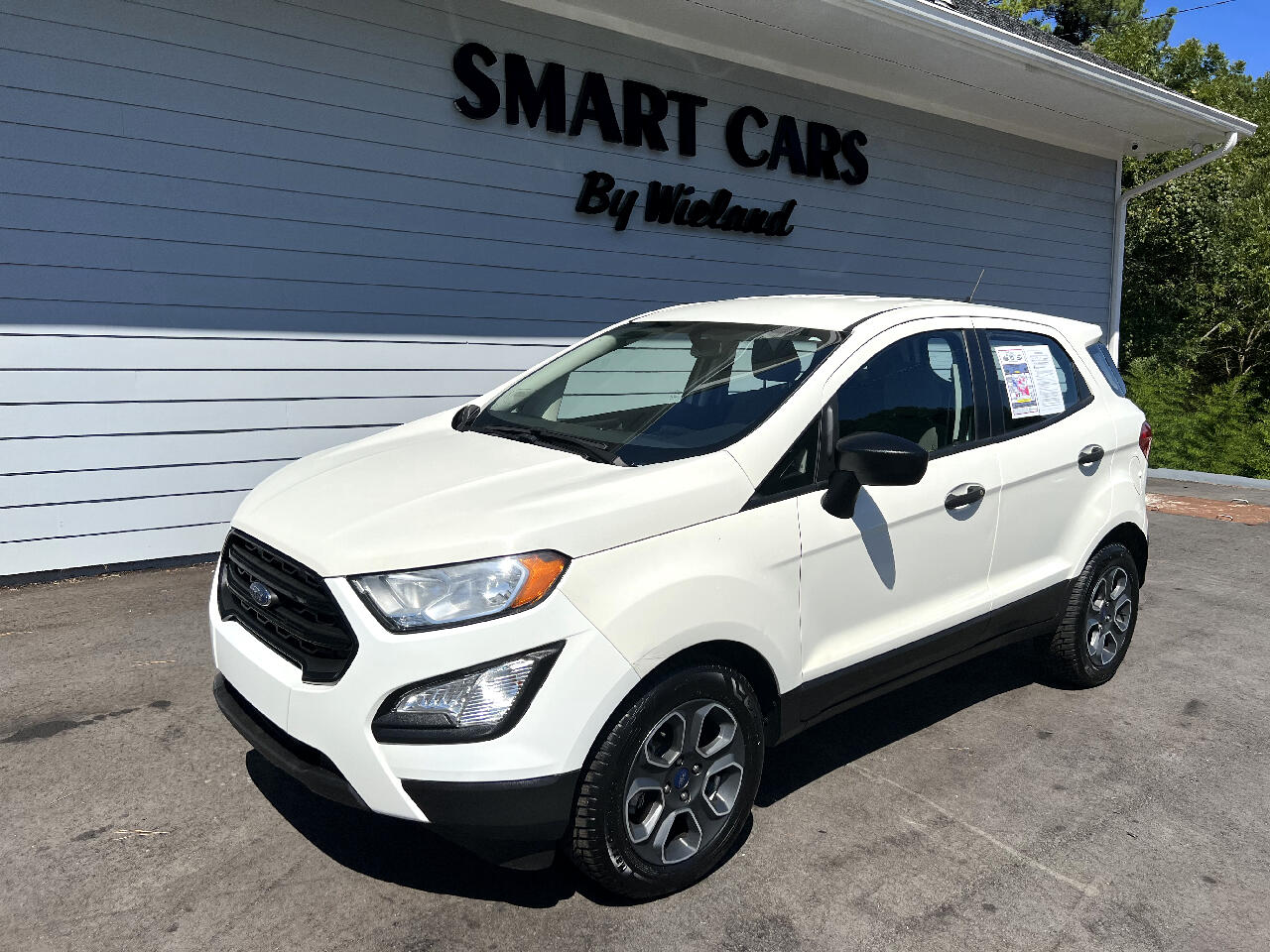 Ford EcoSport S FWD 2020