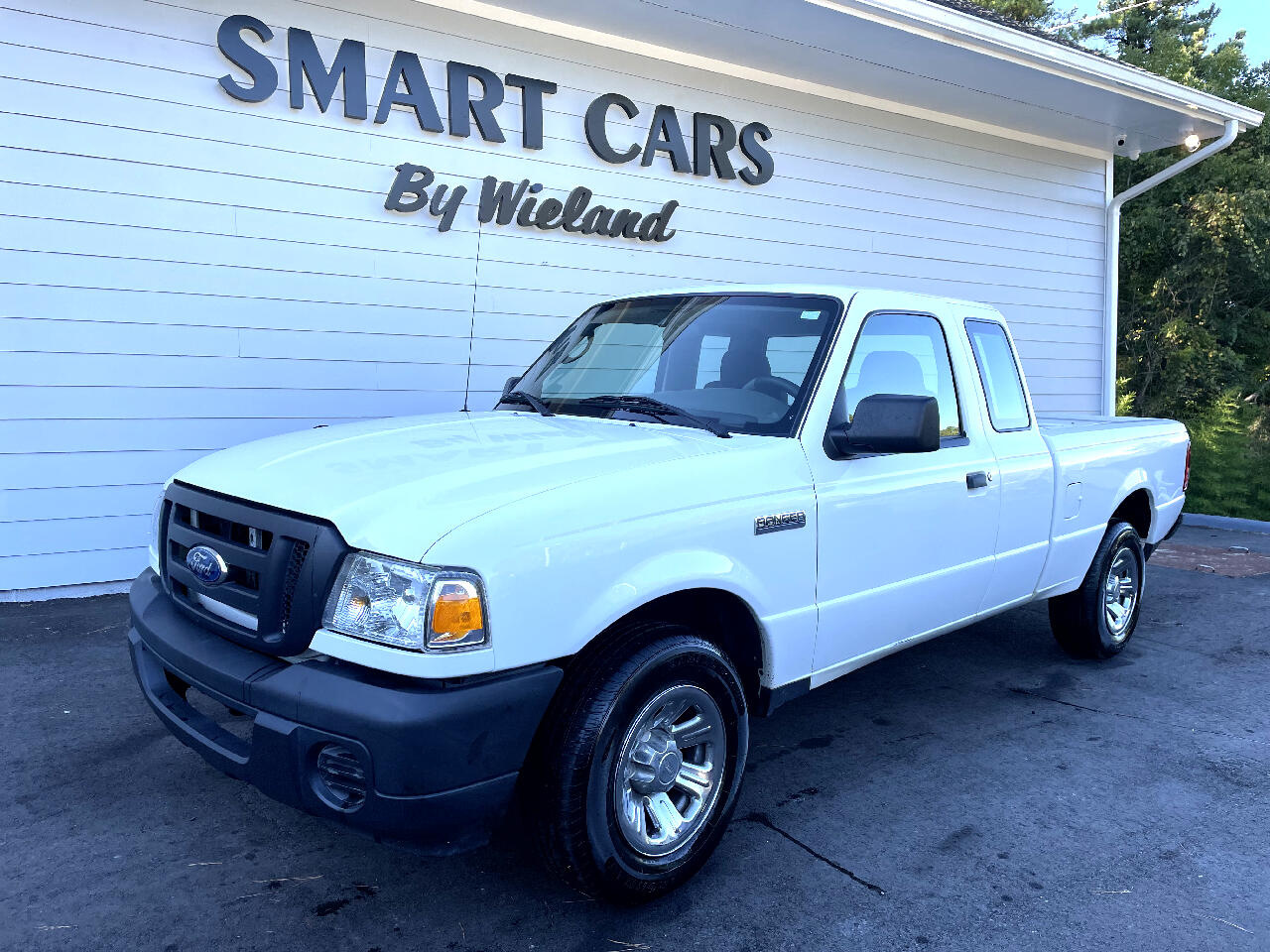 Ford Ranger 2WD 2dr SuperCab 126" XL 2008