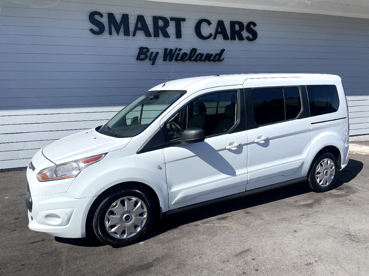 Ford Transit Connect Wagon 4dr Wgn LWB XLT 2016