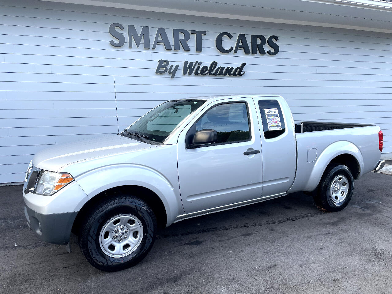 Nissan Frontier 2WD King Cab I4 Auto S 2013