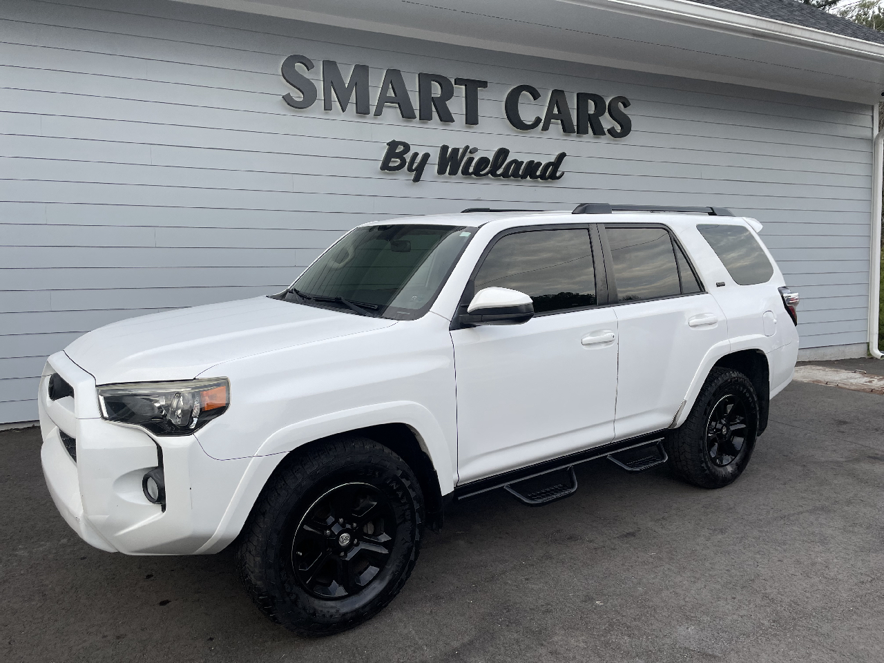 Used 2015 Toyota 4Runner RWD 4dr V6 SR5 (Natl) for Sale in Pittsboro NC
