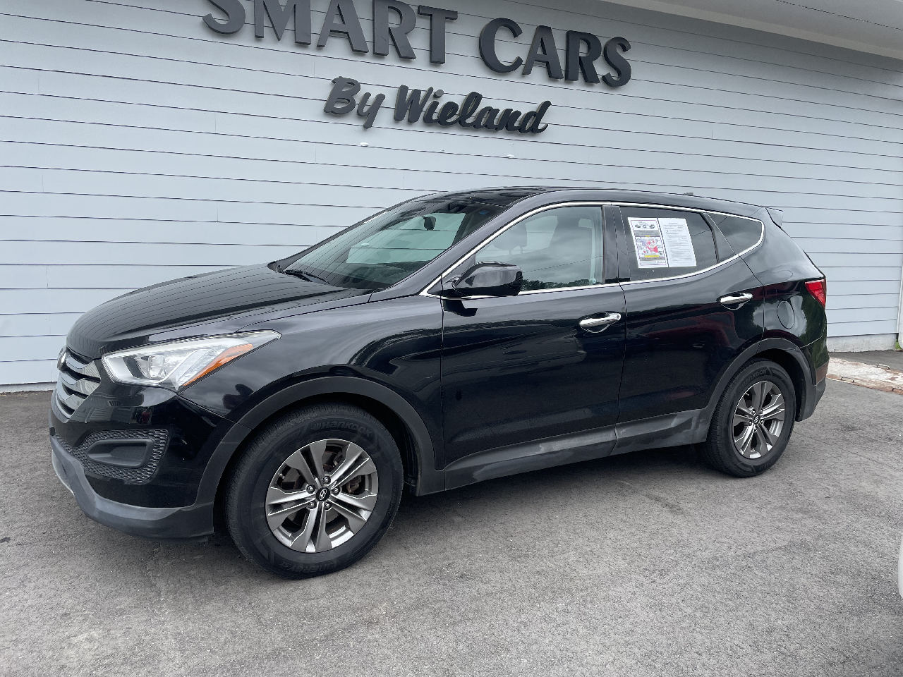 Used 2016 Hyundai Santa Fe Sport FWD 4dr 2.4 for Sale in Pittsboro NC