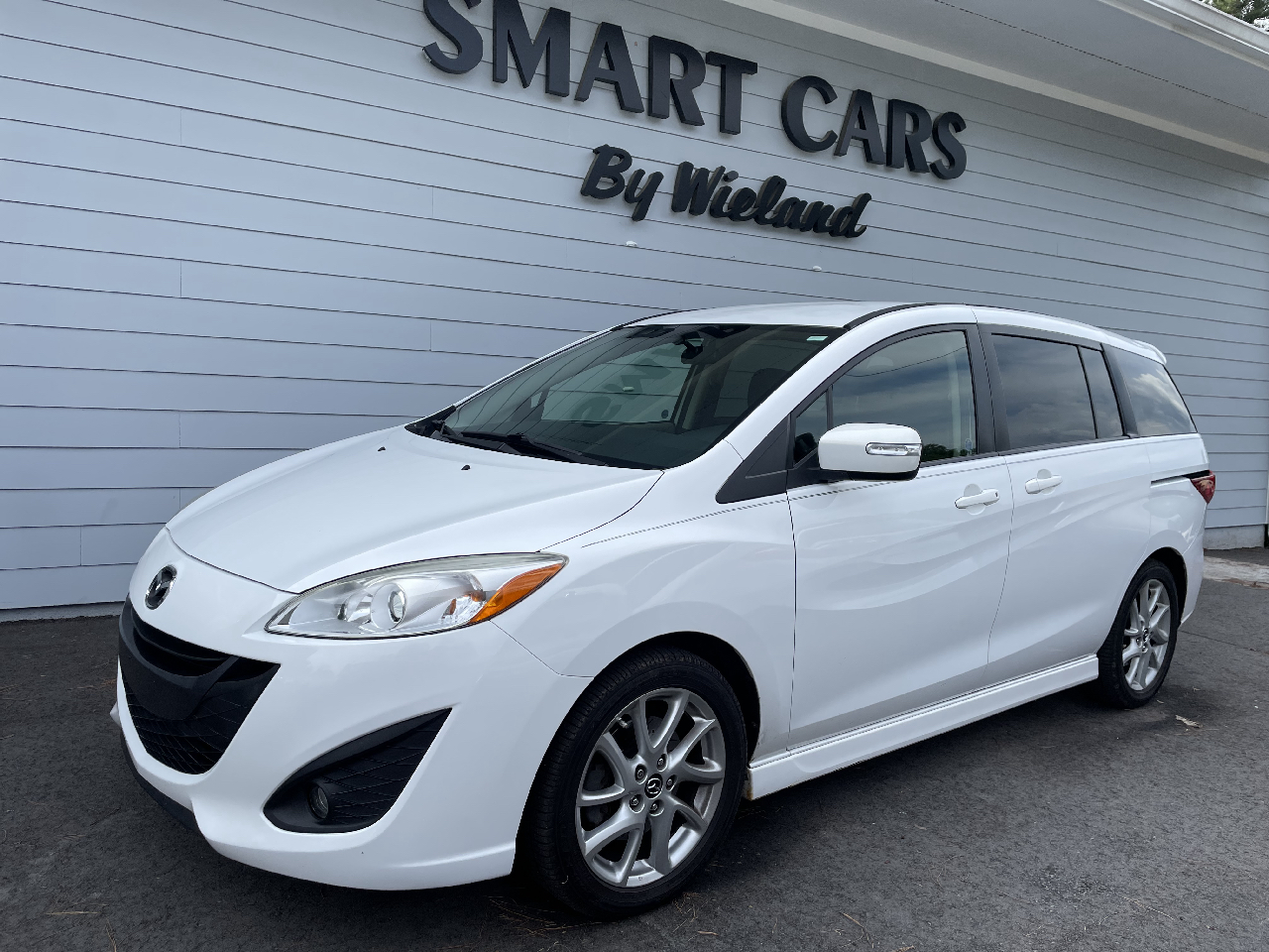 Used 2015 Mazda MAZDA5 4dr Wgn Auto Touring for Sale in Pittsboro NC