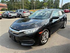 2016 Honda Civic Sedan 