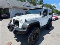 2013 Jeep Wrangler 