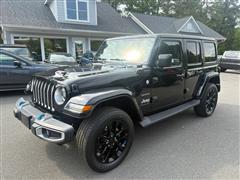 2023 Jeep Wrangler 4xe 
