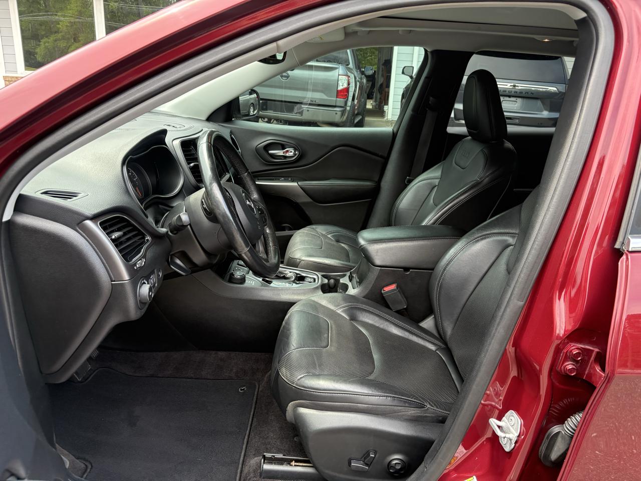 Jeep Cherokee Limited 4x4 2019