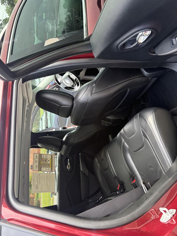 Jeep Cherokee Limited 4x4 2019