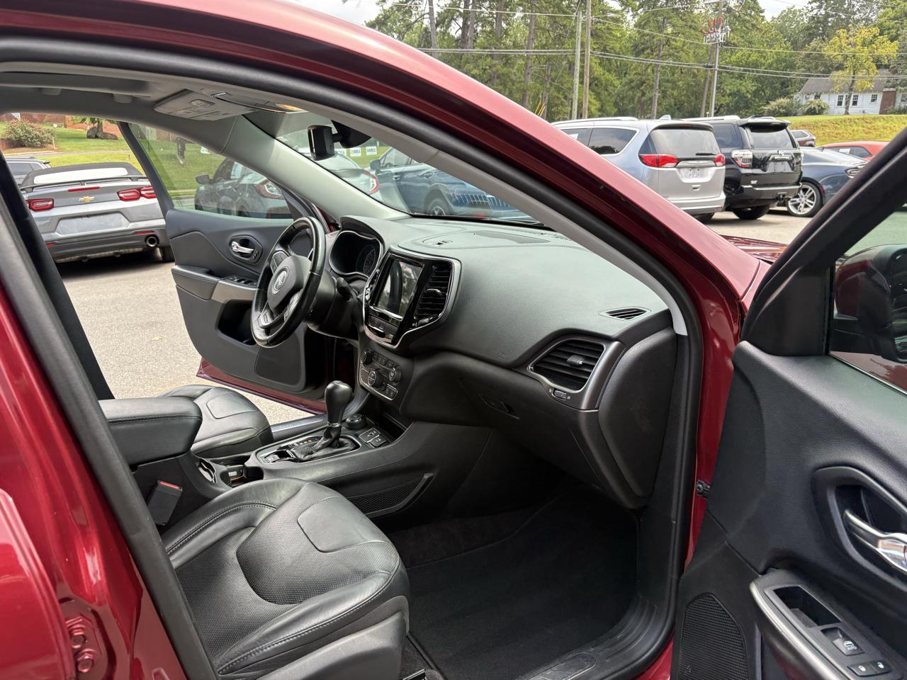 Jeep Cherokee Limited 4x4 2019
