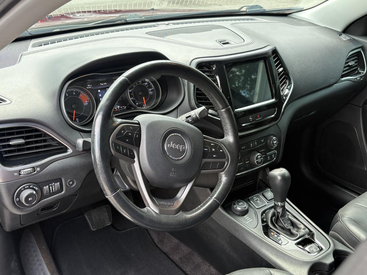 Jeep Cherokee Limited 4x4 2019