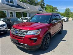 2019 Ford Explorer 