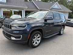 2022 Jeep Wagoneer 