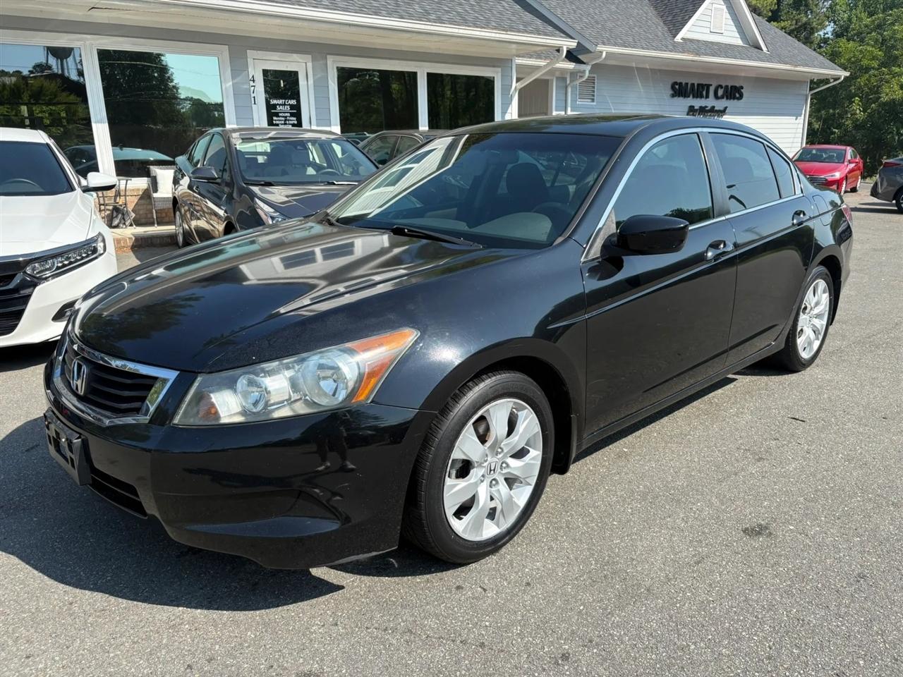 2009 Honda Accord Sdn 4dr I4 Auto EX