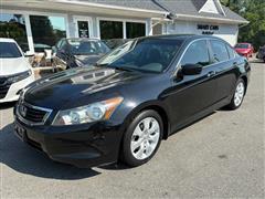 2009 Honda Accord Sdn 