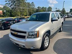 2012 Chevrolet Suburban 