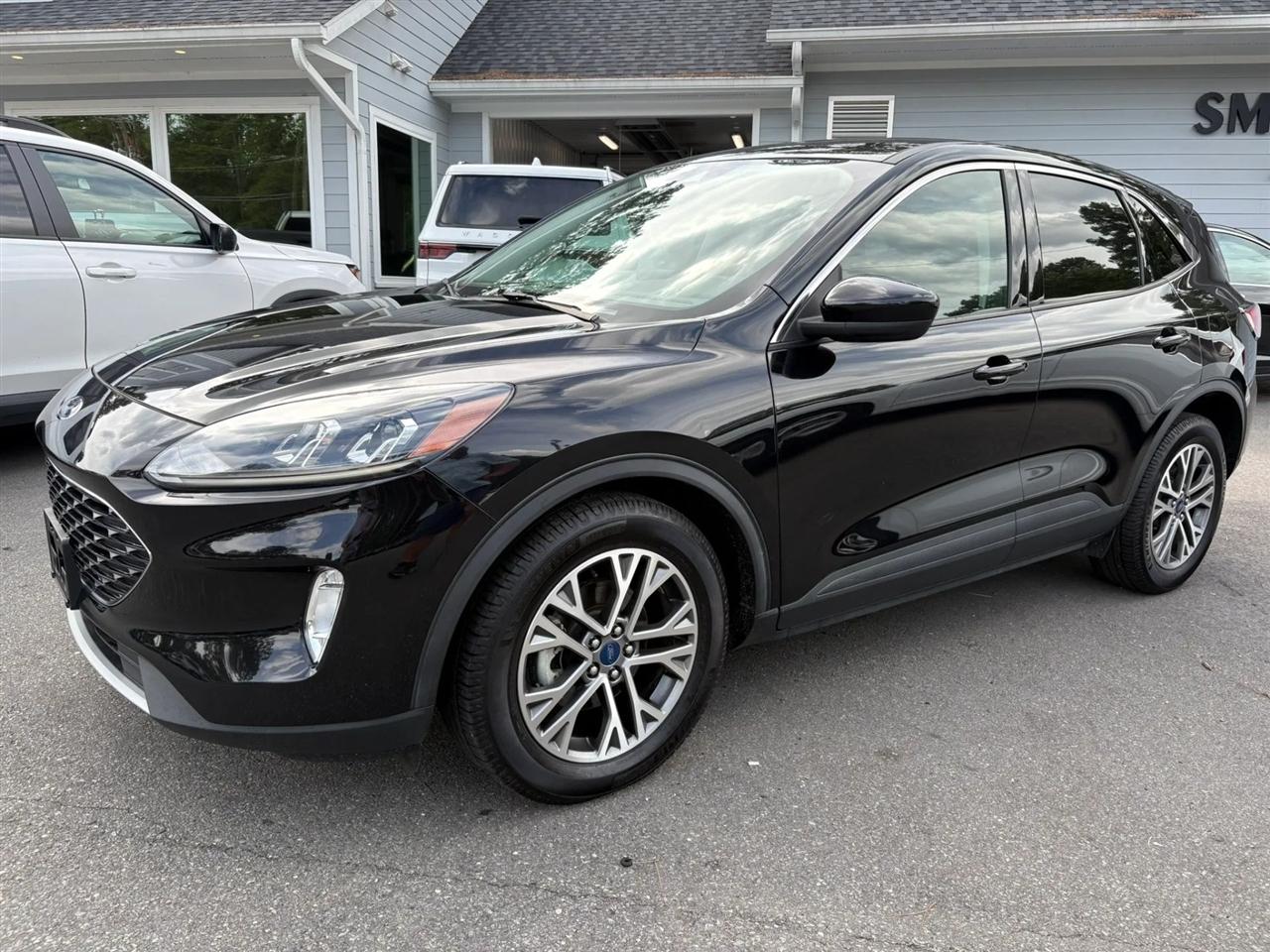 2022 Ford Escape SEL Hybrid FWD