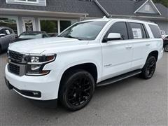 2019 Chevrolet Tahoe 