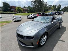 2020 Chevrolet Camaro 