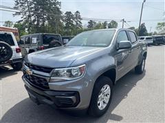2021 Chevrolet Colorado 