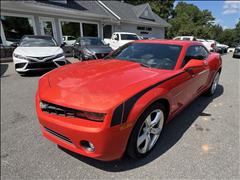 2013 Chevrolet Camaro 