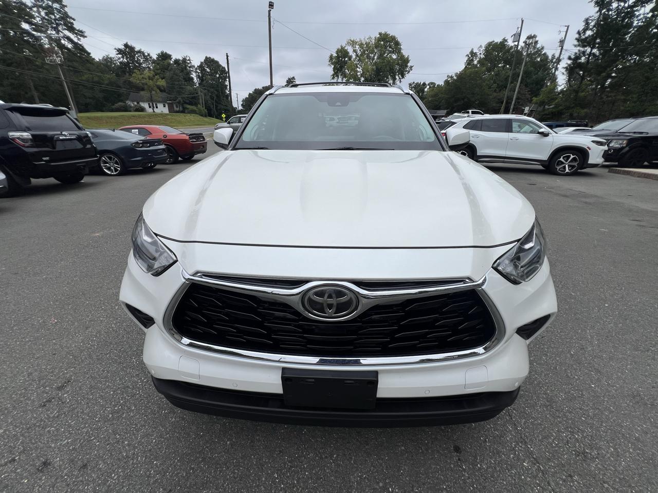 Toyota Highlander Limited FWD (Natl) 2020