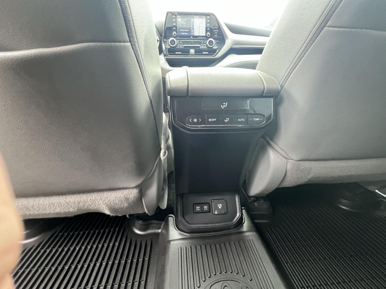 Toyota Highlander Limited FWD (Natl) 2020