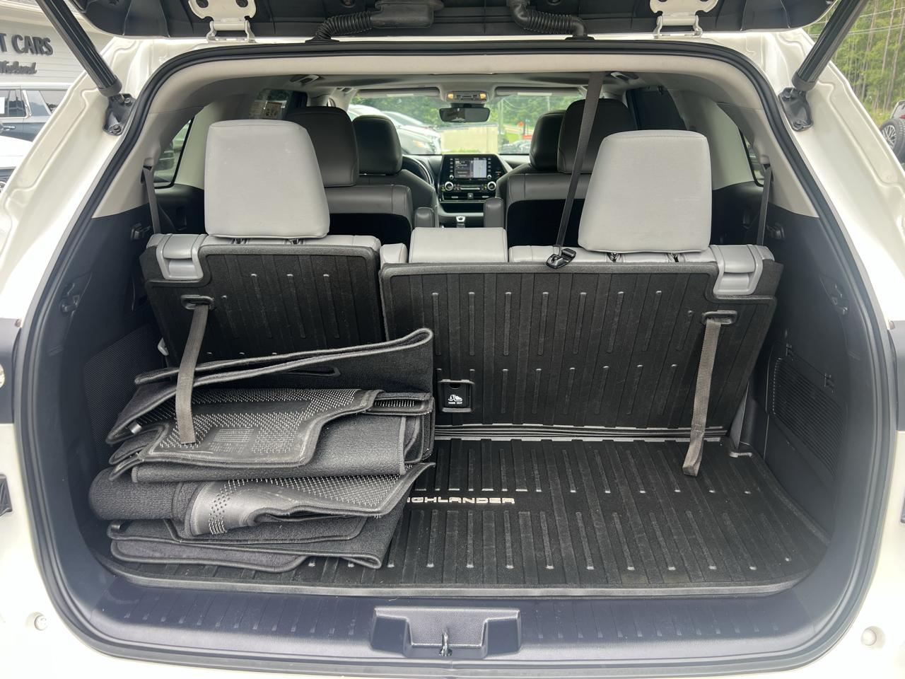 Toyota Highlander Limited FWD (Natl) 2020