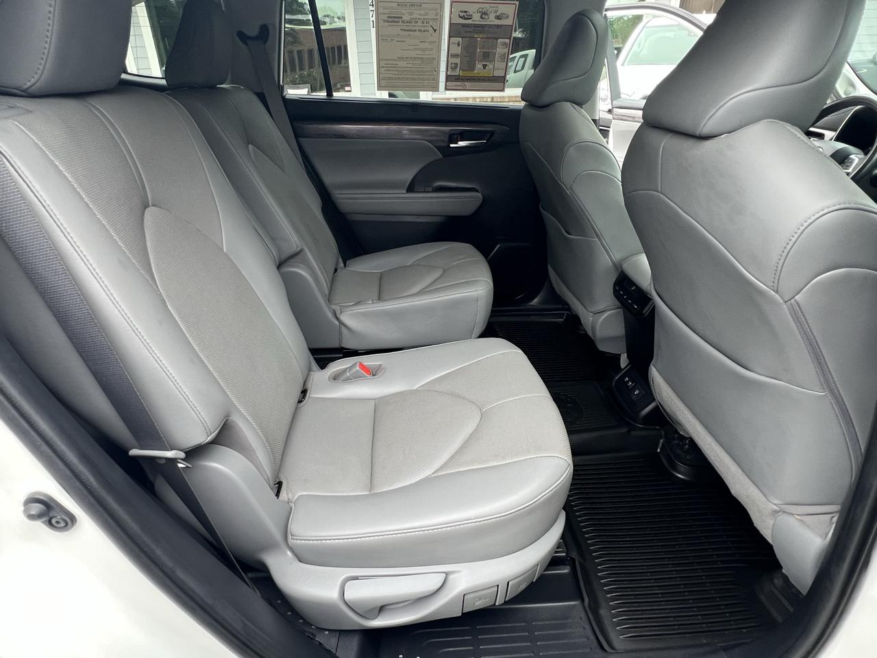 Toyota Highlander Limited FWD (Natl) 2020