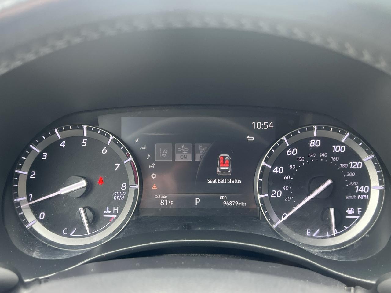 Toyota Highlander Limited FWD (Natl) 2020