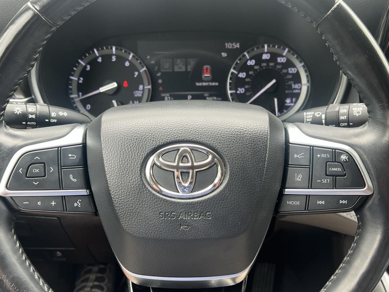 Toyota Highlander Limited FWD (Natl) 2020
