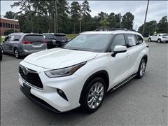 2020 Toyota Highlander 