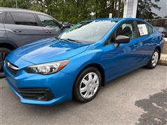 2020 Subaru Impreza 