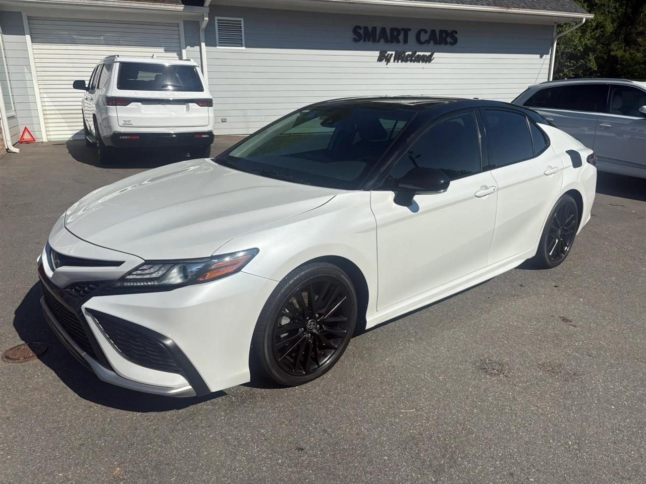 Toyota Camry XSE Auto (Natl) 2021
