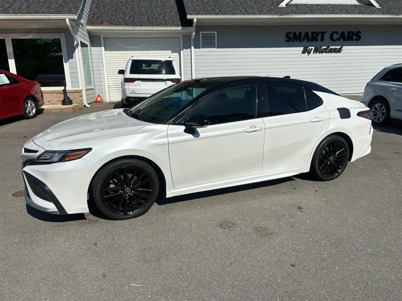 Toyota Camry XSE Auto (Natl) 2021