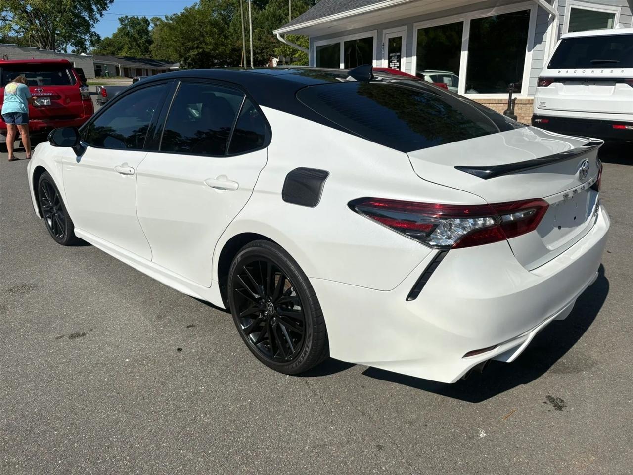 Toyota Camry XSE Auto (Natl) 2021