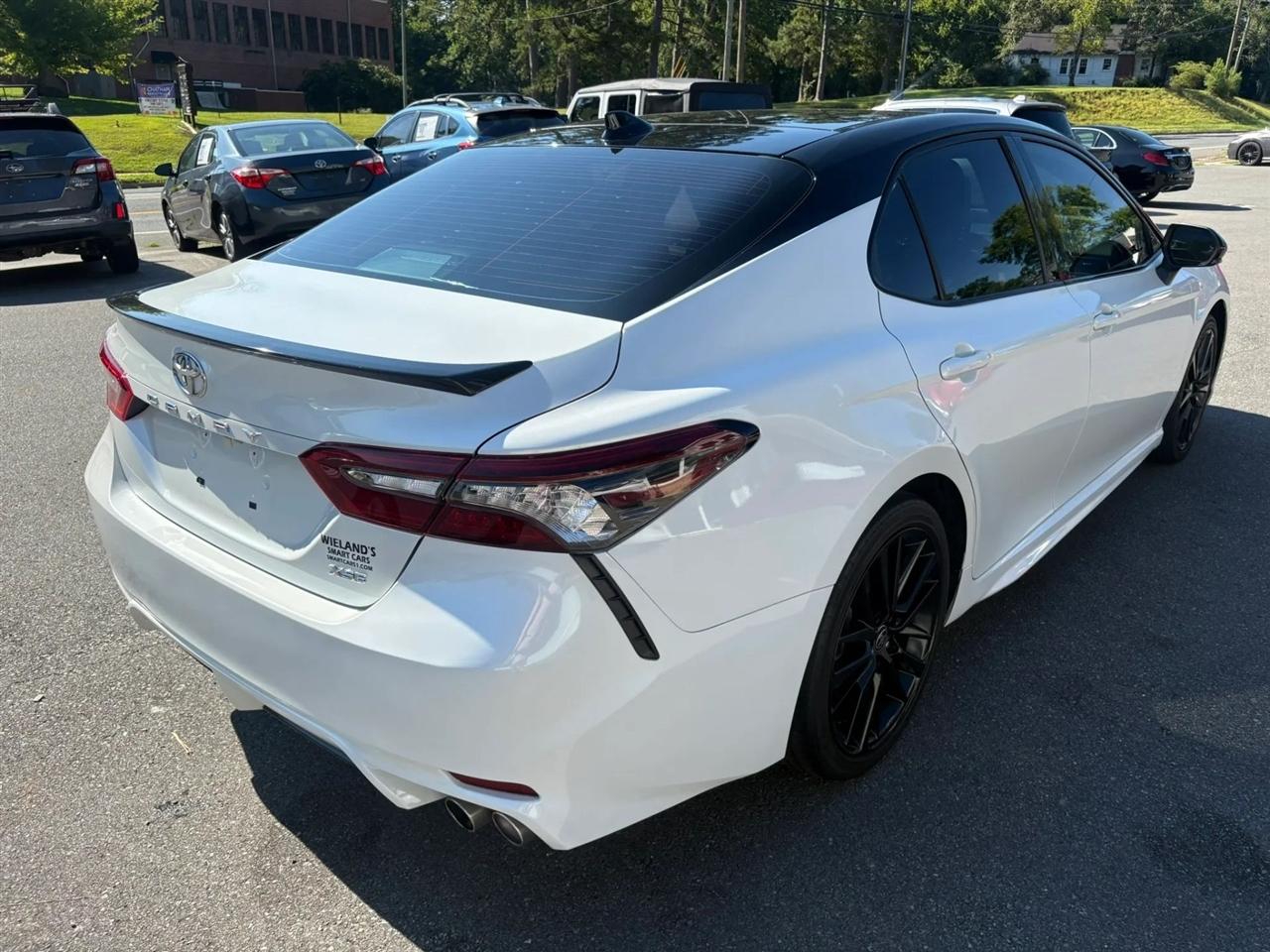 Toyota Camry XSE Auto (Natl) 2021