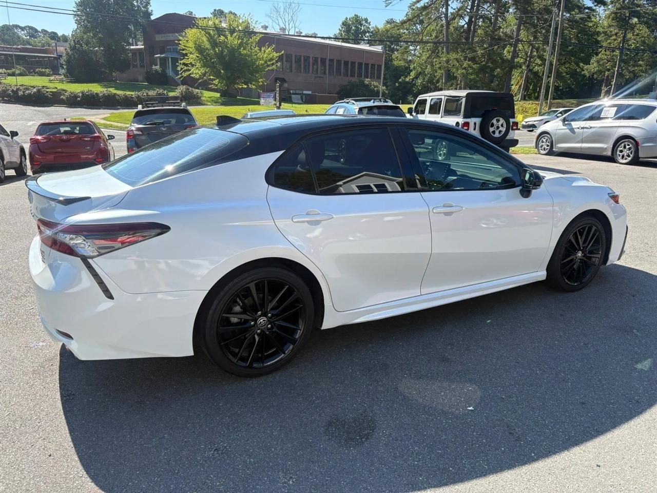 Toyota Camry XSE Auto (Natl) 2021
