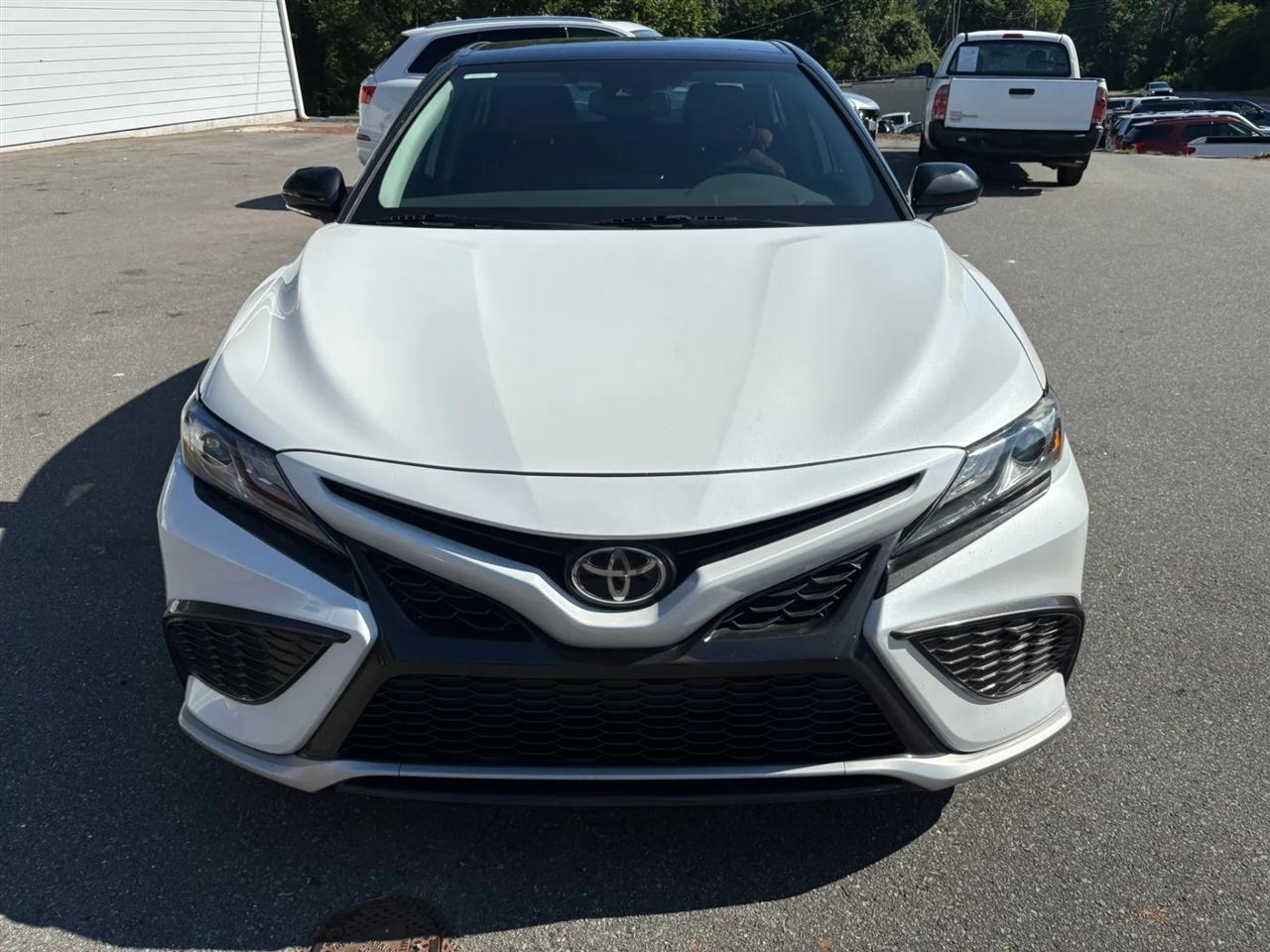 Toyota Camry XSE Auto (Natl) 2021